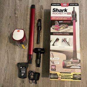 Shark rocket pet pro replacement pieces brand New!